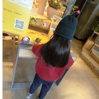 áo khoác dạ nỉ hình hưu nai bé trai gái