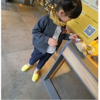 áo khoác dạ nỉ hình hưu nai bé trai gái