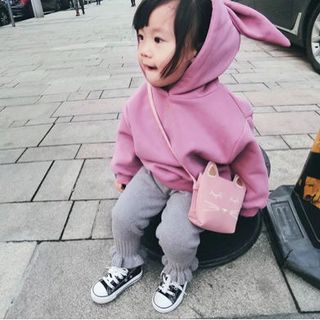 Túi mèo bé gái nhìu sắc màu