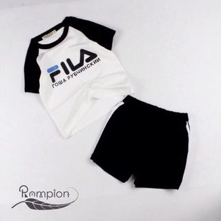 bộ fila size đại
