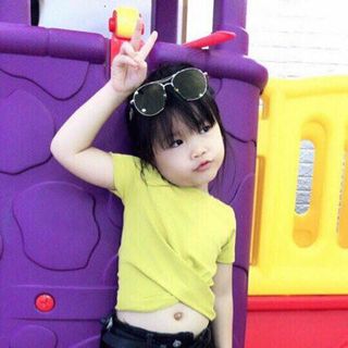 áo xoắn eo size 1-8