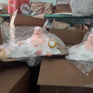 TƯỢNG PHẬT DI LẶC POLY COMPOSITE