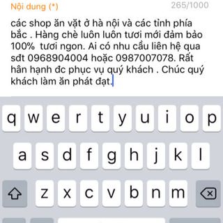 chè sầu đà nẵng chính gốc