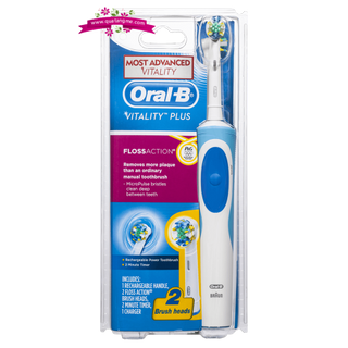 Oral-B Vitality Plus - Bàn chải đánh răng điện giá sỉ