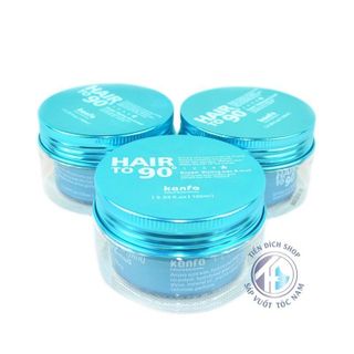 wax toc Hair to 90