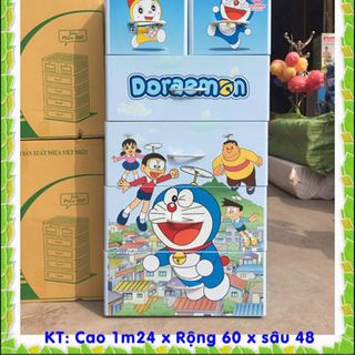 tủ nhựa trẻ em