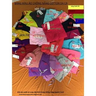 Áo chống nắng da cá