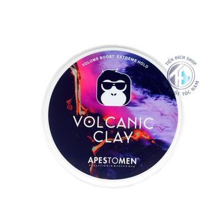 wax tóc Apestomen Volcanic Clay 80ml Singapore