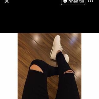 kaki jean