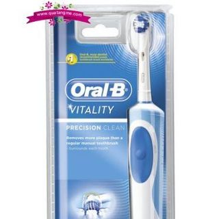 Oral-B Vitality Precision Clean - Bàn chải đánh răng điện tự động giá sỉ