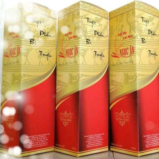NẾP CẨM LÊN MEN NGỌC ÂN