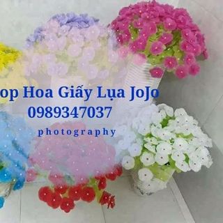 Hoa Giấy Lụa giá sỉ