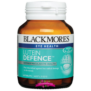 Blackmores eye health lutein defence 60 tablets - Giải pháp hỗ trợ điều trị cận thị cho mắt