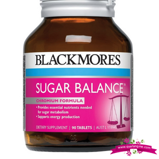 Bán sỉ Viên uống cân bằng đường huyết - Blackmores Sugar Balance 90 Tablets