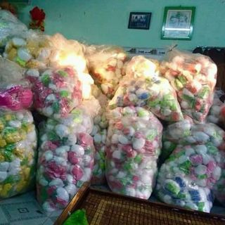 Hoa Giấy Lụa