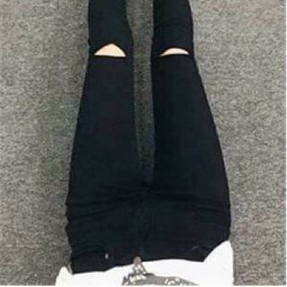 Quần M A N G O chất liệu kaki