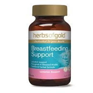 Herbs of Gold Breastfeeding Support - Giải pháp lợi sữa cho mẹ