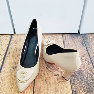 GIÀY CAO GÓT 7CM MŨI NHỌN