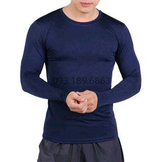 Áo body thể thao tay dài