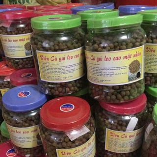 viên cà gai leo cao mật nhân