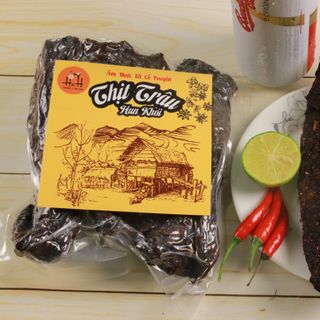 Thịt Lợn Hun Khói