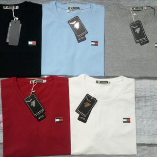 Áo thun nam vải cotton siêu đẹp