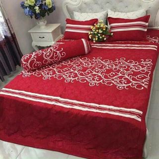 bộ ga boly thu hè