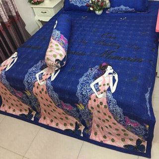 bộ ga boly thu hè