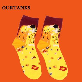 Tất vớ Hàn Quốc Ourtank Artist