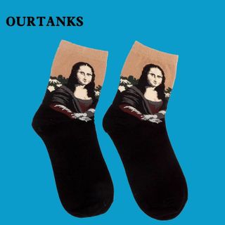 Tất vớ Hàn Quốc Ourtank Artist