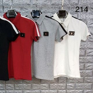 Áo thun thể thao nam có cổ