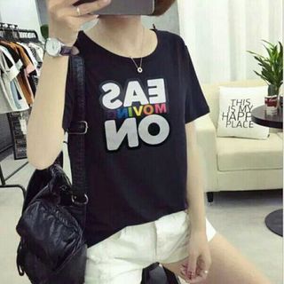 áo thun tay lỡ