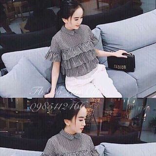 áo babydoll