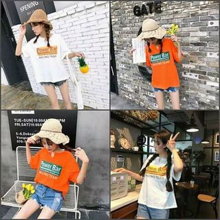 áo form rộng ống tay lỡ