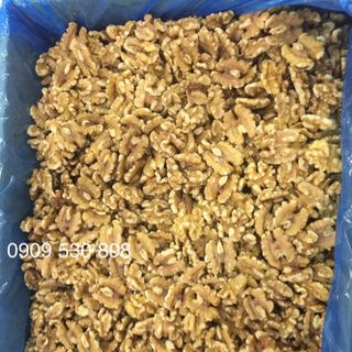 Nhân óc chó Mỹ
