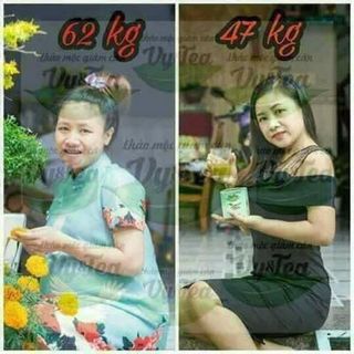 trà thảo mộc giảm cân Vytea