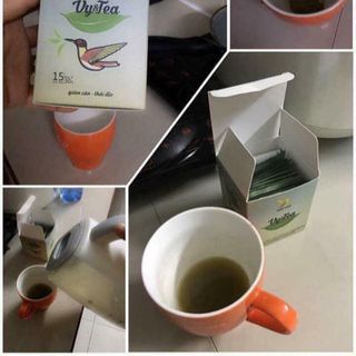 trà thảo mộc giảm cân Vytea
