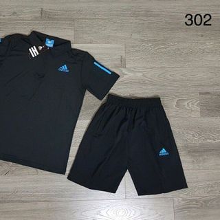 Bộ thể thao nam có cổ