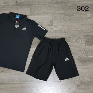 Bộ thể thao nam có cổ