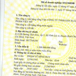 Tinh Bột Nghệ Nano Bisure