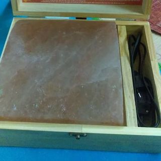 Đèn đá muối Himalaya