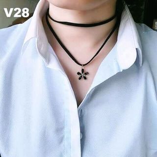 Dây chuyền choker