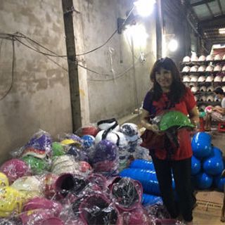 Mũ bảo hiểm Phượng Hiền