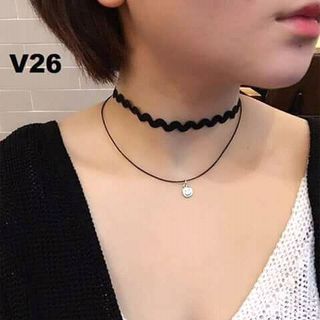 Dây chuyền choker