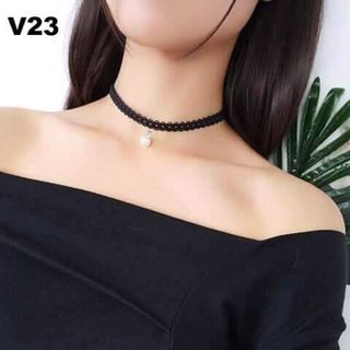 Dây chuyền choker