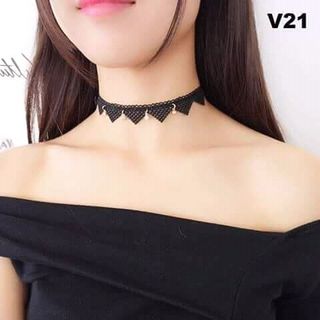 Dây chuyền choker