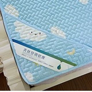 bộ chiếu làm mát tencel mây xanh 1m8x2m