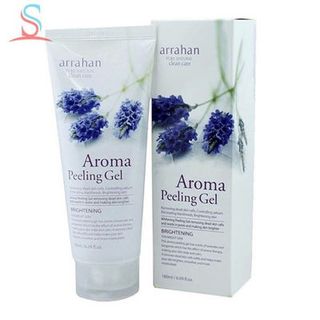 Gel Tẩy da chết hoa quả làm trắng da – Arrahan Whitening Peeling Gel