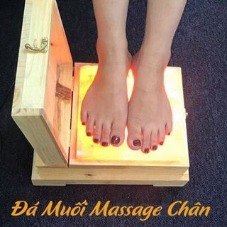 Đá muối Himalaya