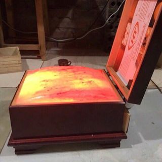 Đá muối Himalaya